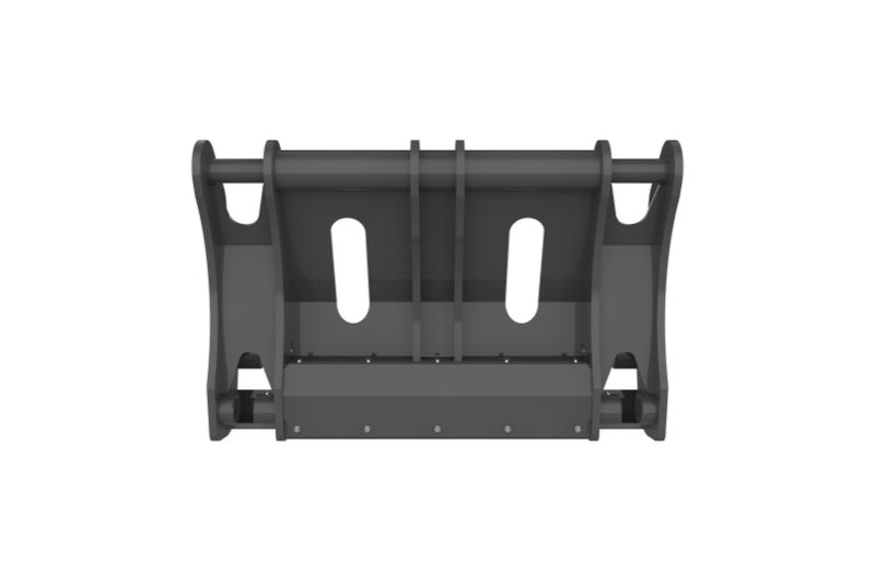 Load image into Gallery viewer, XCMG LW300KN Loader Adapter Plate - Quick Change Coupler to BIG BM Attachment Interface