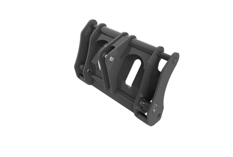 Load image into Gallery viewer, XCMG LW300KN Loader Adapter Plate - Quick Change Coupler to BIG BM Attachment Interface