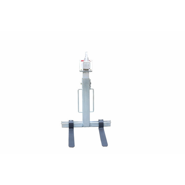 Indlæs billede i Gallery Viewer, Heavy Duty Pallet Fork Hook – 2000kg Adjustable Height & Fork Spacing, Crane Lifting Attachment