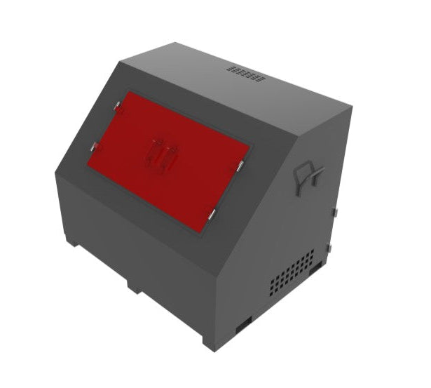 Load image into Gallery viewer, Refuse Incinerator