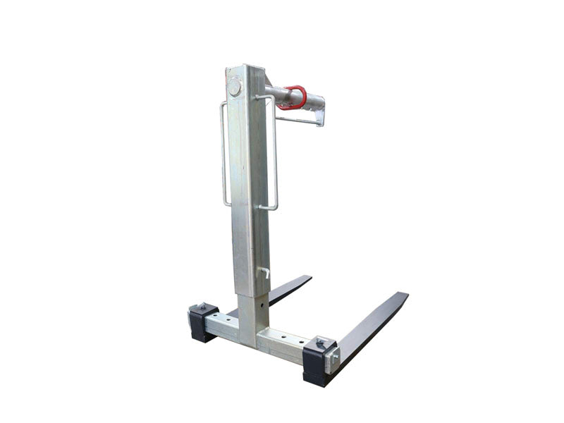 Load image into Gallery viewer, Adjustable Pallet Hook & Pallet Forks 2200kg/4850lbs – Heavy Duty Crane Lifter