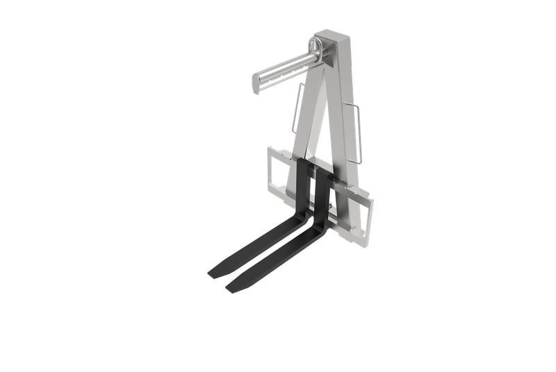 Load image into Gallery viewer, Heavy Duty Adjustable Pallet Hook 4500kg/9920lbs – Crane Lifting Attachment
