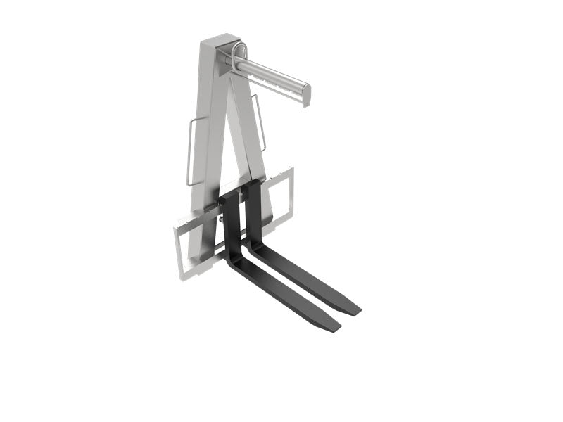 Load image into Gallery viewer, Heavy Duty Adjustable Pallet Hook 4500kg/9920lbs – Crane Lifting Attachment