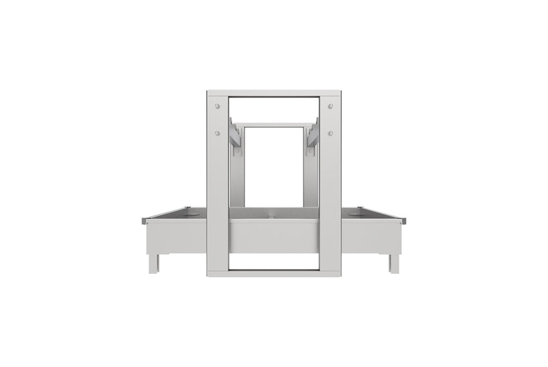 Load image into Gallery viewer, Heavy Duty Drum Storage Rack with Spill Containment Tray – 2 or 3 Drum Industrial