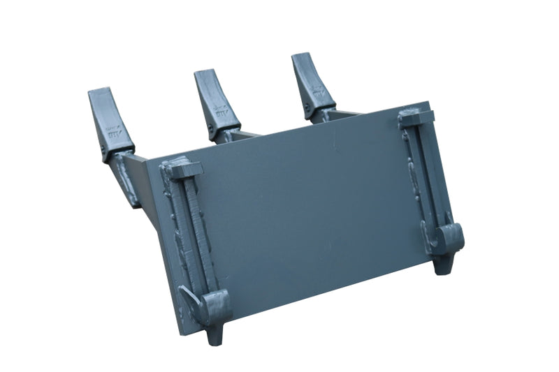 Load image into Gallery viewer, Deep Ripper Attachment 300mm for Avant 300-500 Compact Loader Hard Ground