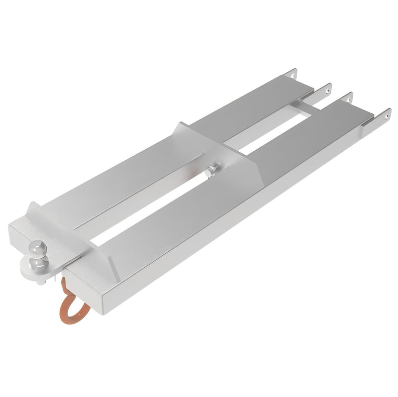 Load image into Gallery viewer, Forklift Tow Ball Jib Attachment