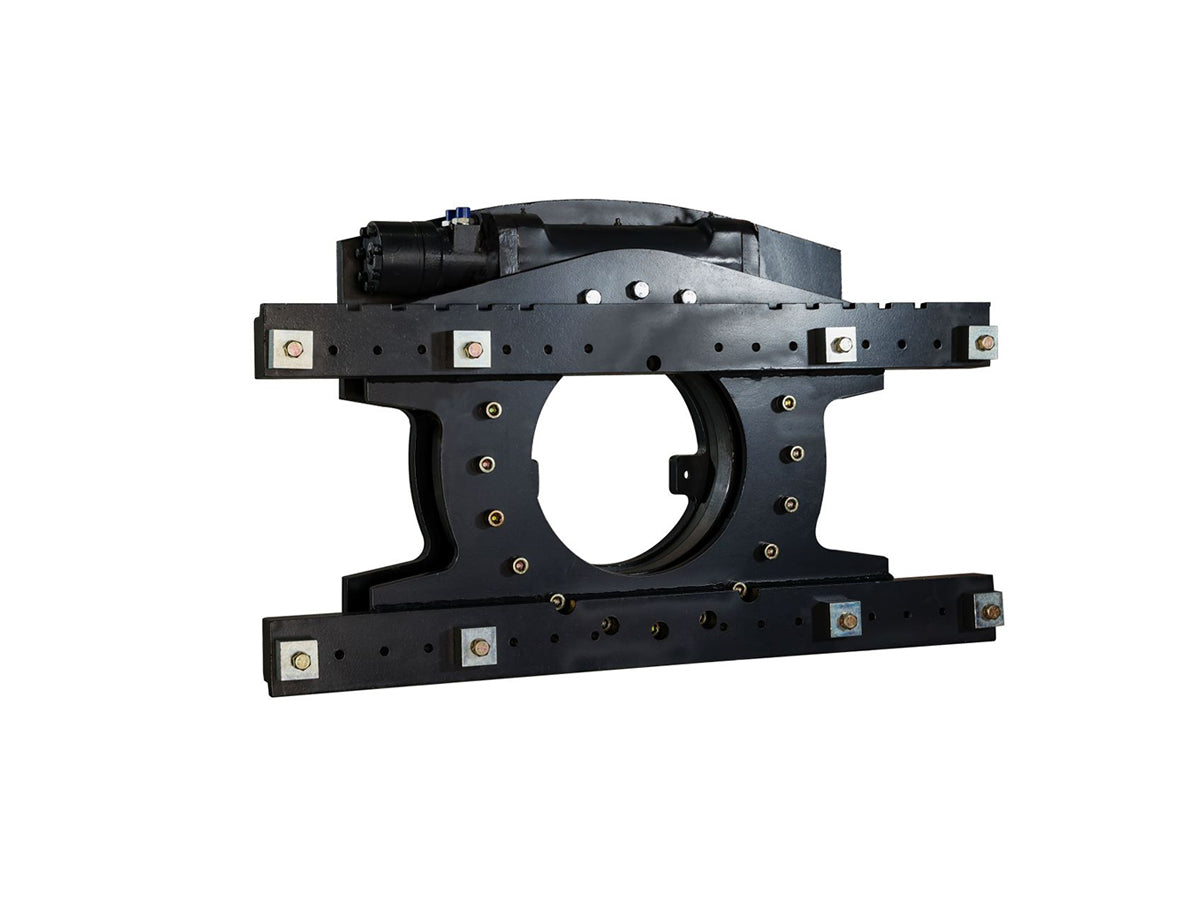 360° Forklift Rotator Attachment — Turning Practical Needs into Operat ...