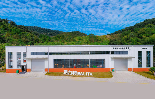 Australian Client Visits Ealita Factories: A Closer Look at Our Manufacturing Strength
