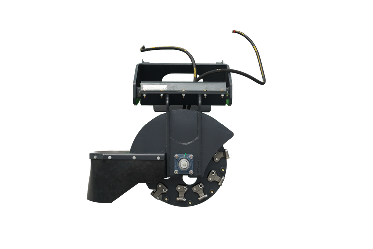 Compact Loader Stump Grinder: The Ultimate Solution for Fast & Efficient Stump Removal