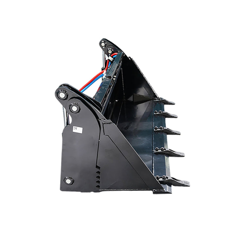 How Can Excavator Backhoe Thumb Attachments Improve Your Construction Efficiency