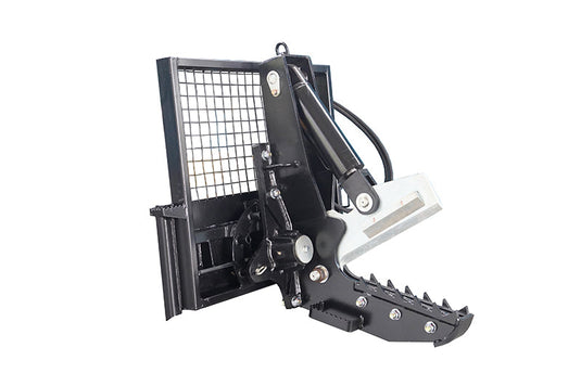 Rotating Tree Shear Attachment