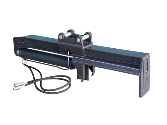 Excavator Log Splitter: A Smarter Way to Process Heavy Timber