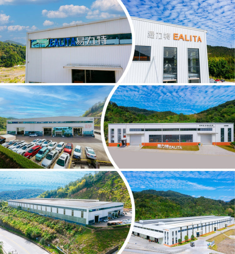 The pictures of our company