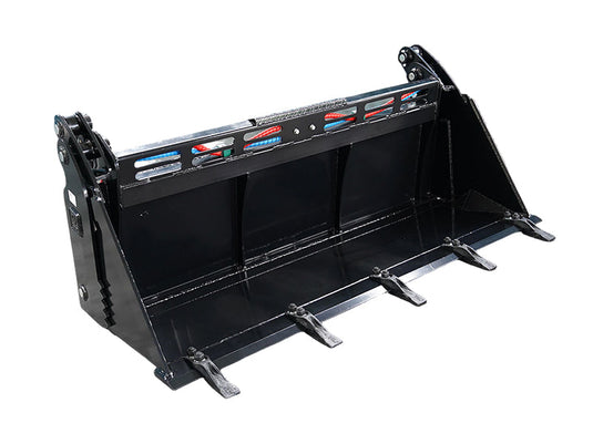 Skid Steer GP Bucket Attachment Guide for Maximum Performance