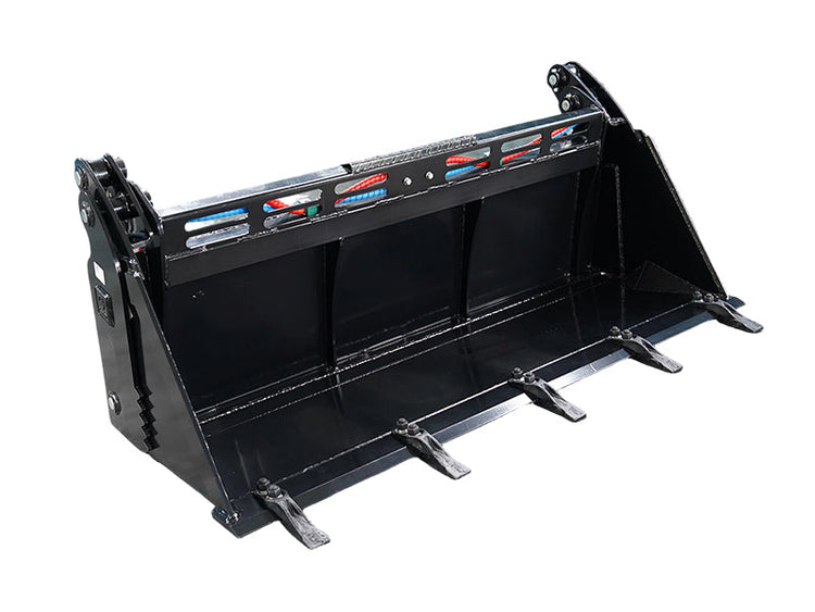 Skid Steer GP Bucket Attachment Guide for Maximum Performance