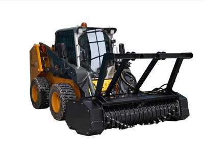How Can a Skid Steer Ripper Attachment Boost Your Excavation Efficiency