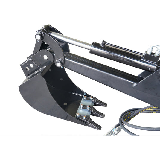 What Makes an Excavator Attachment Manufacturer Ideal for Grapple Attachments