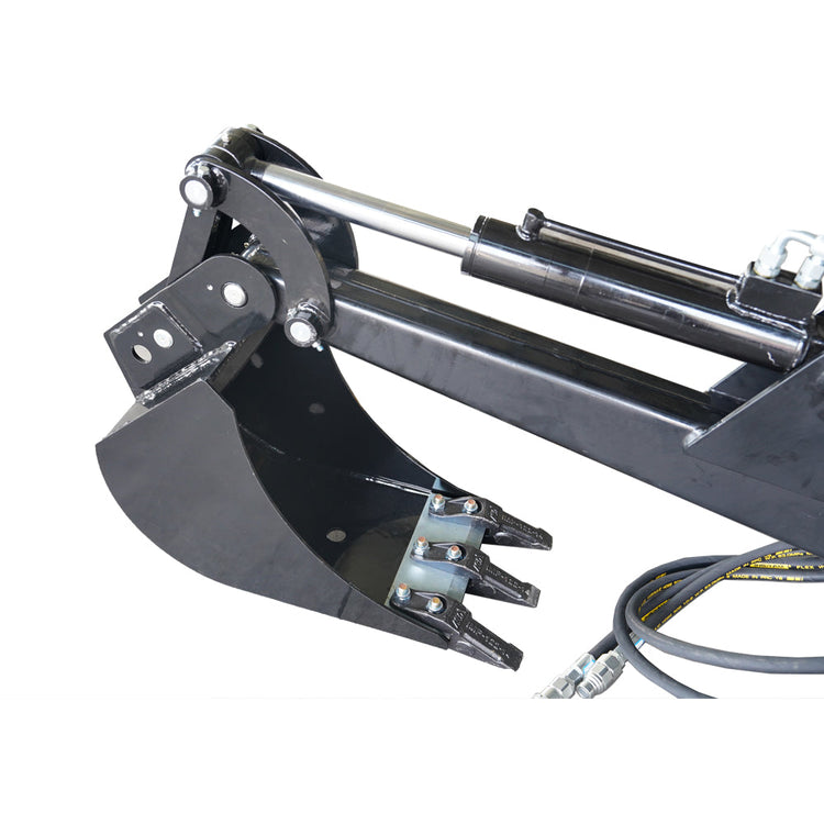What Makes an Excavator Attachment Manufacturer Ideal for Grapple Attachments
