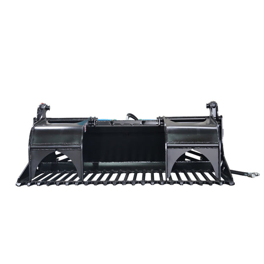 How a Professional Excavator Attachments Manufacturer Approaches R&D