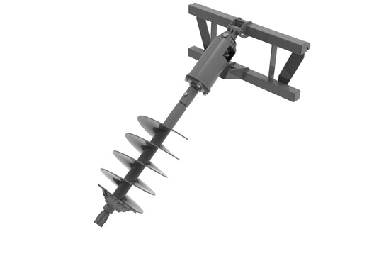 Can Excavator Attachment Augers Improve Your Drilling Accuracy