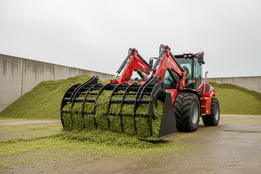 Unlocking New Versatility with a Tractor Skid Steer Adapter for Attachments
