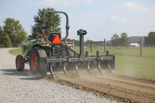 How Does a Tractor Quick Attach Adapter Improve Efficiency