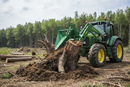 How Does a Tractor Loader Converter Improve Hydraulic Performance