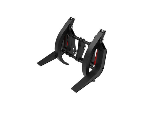 How Can a Tractor Timber Grab Attachment Improve Your Forestry Operations
