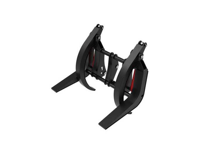 How Can a Tractor Timber Grab Attachment Improve Your Forestry Operations
