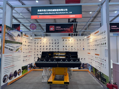 The 139th Canton Fair Concludes Successfully | Thank You for Visiting EALITA