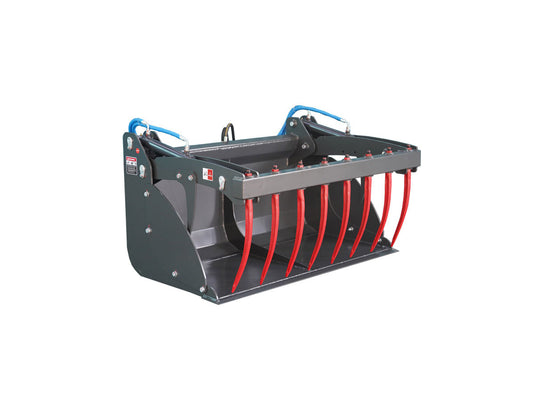 Skid Steer Bucket Solutions for Superior Construction Performance