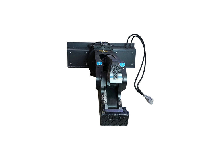 Skid Steer Scrap Shears with 360° Rotation — A Professional Solution for Metal Cutting and Demolition