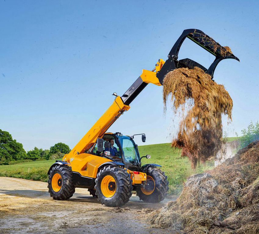 Telehandler Attachment – EALITA