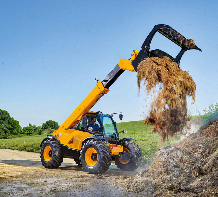 Telehandler Attachment