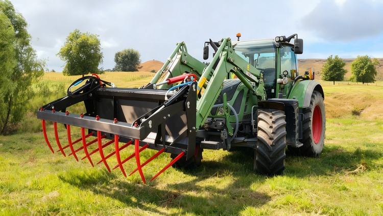 How Can a Tractor Skid Steer Adapter Enhance Your Attachment Efficiency How Can a Tractor Skid Steer Adapter Enhance Your Attachment Efficiency