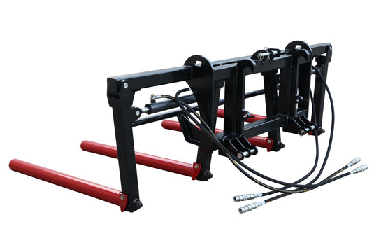 Hydraulic Bale Lifter