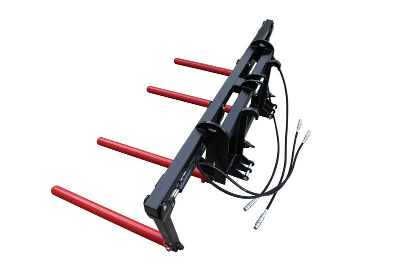 Load image into Gallery viewer, Hydraulic Bale Lifter
