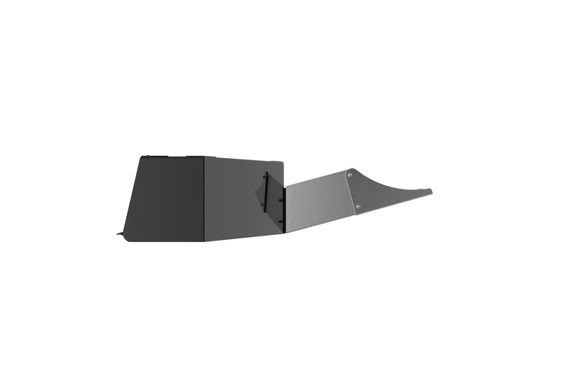 Load image into Gallery viewer, Skid Steer Concrete Bucket, Mud Hopper for Driveways and Sidewalks, 60 Inch 900L
