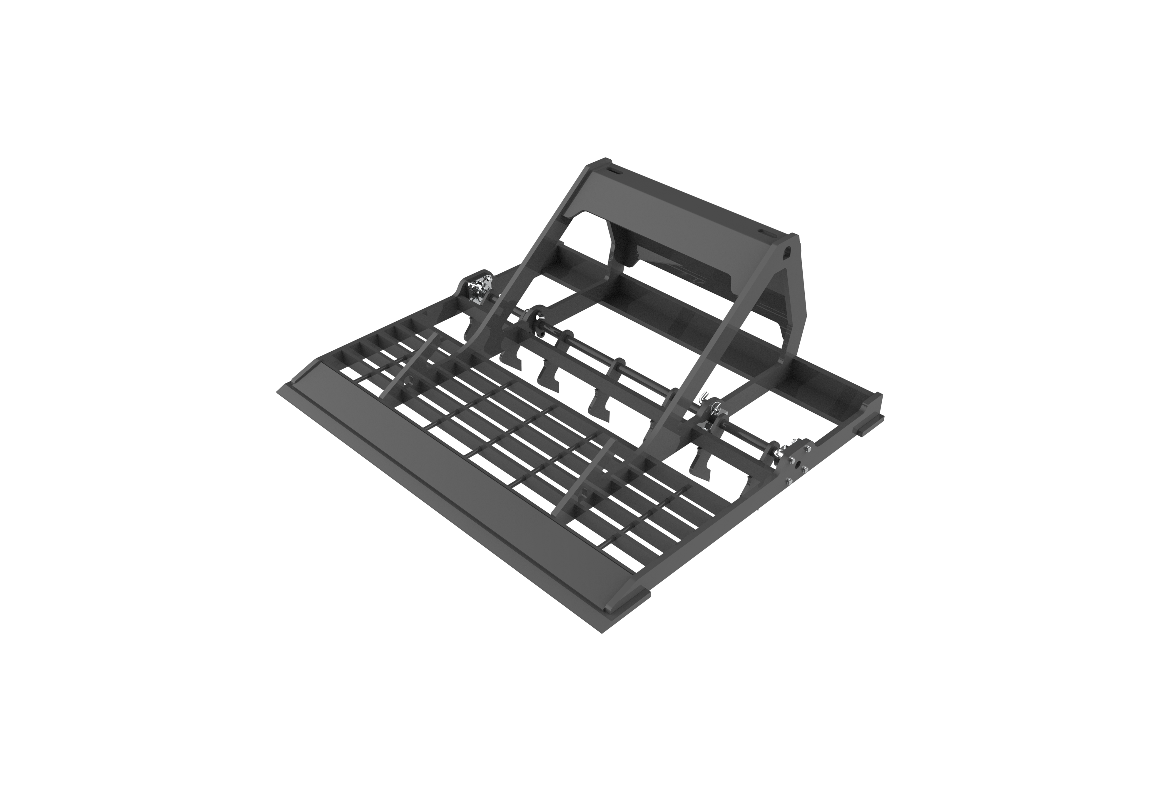 Mini Skid Steer Leveling Bar – EALITA