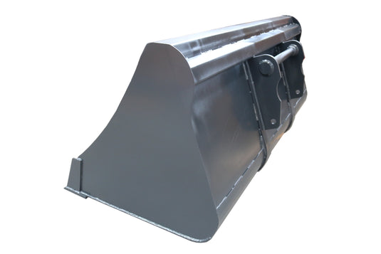 1.5 cubic meter capacity Telehandler General Bucket H-HVB2400-Manitou