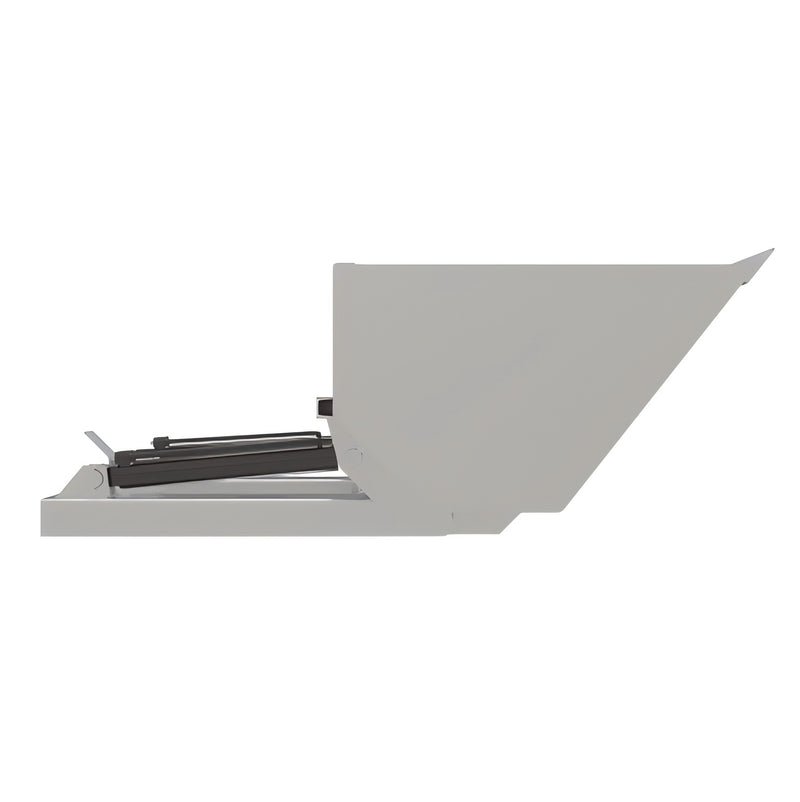 Laden Sie das Bild in Galerie -Viewer, Slip on Forklift Hydraulic Dirt Bucket with single cylinder

