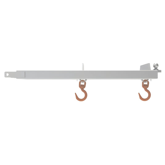 Forklift Tow Ball Jib Attachment