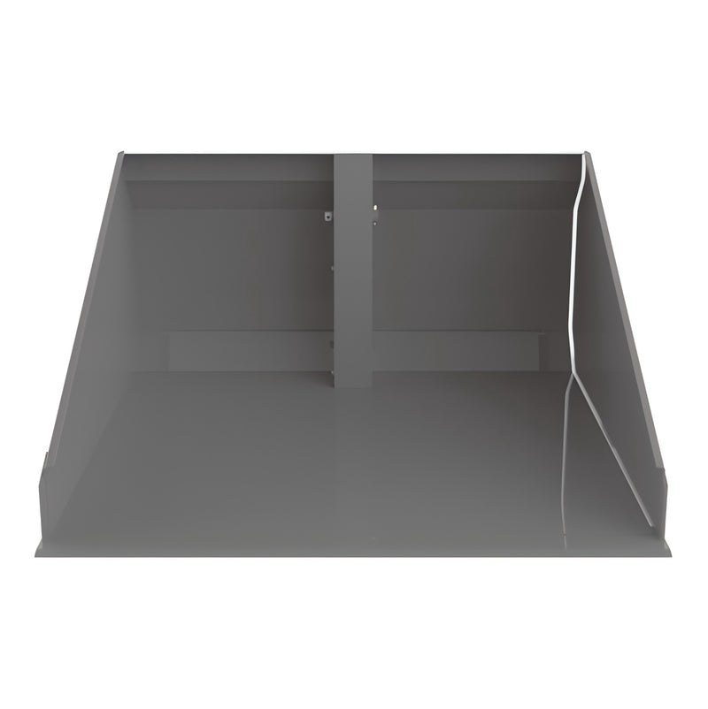 Laden Sie das Bild in Galerie -Viewer, Durable Forklift Snow Bucket
