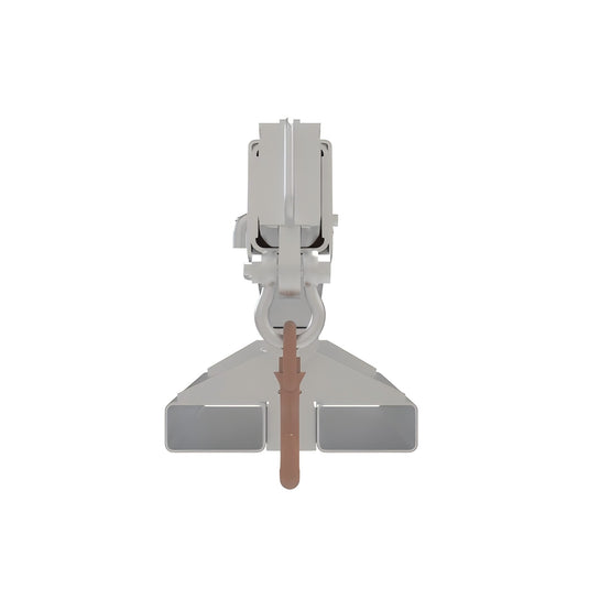 3.5T Forklift Hooks and Forklift Jib Attachments