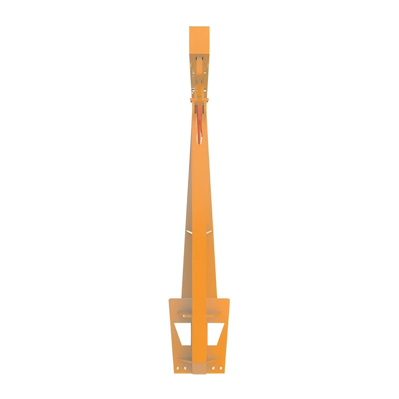 Load image into Gallery viewer, Forklift Carriage Mounted Jib Attachment F-CNJ
