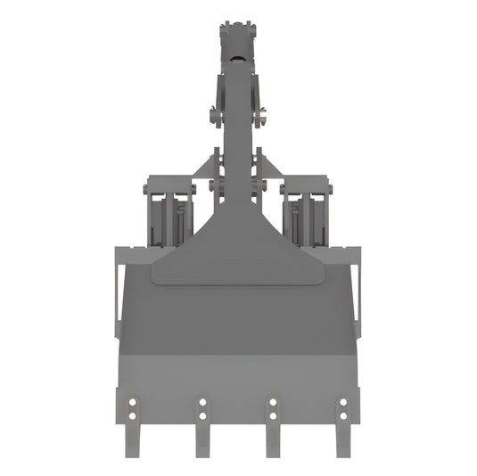 Forklift Movable Thumb Kit Attachment