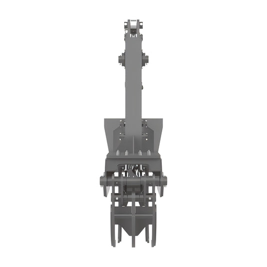 Flexible manipulator Forklift attachment Waste Grab