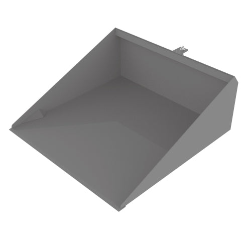 Laden Sie das Bild in Galerie -Viewer, Forklift Manual Bucket for Hinged Forks
