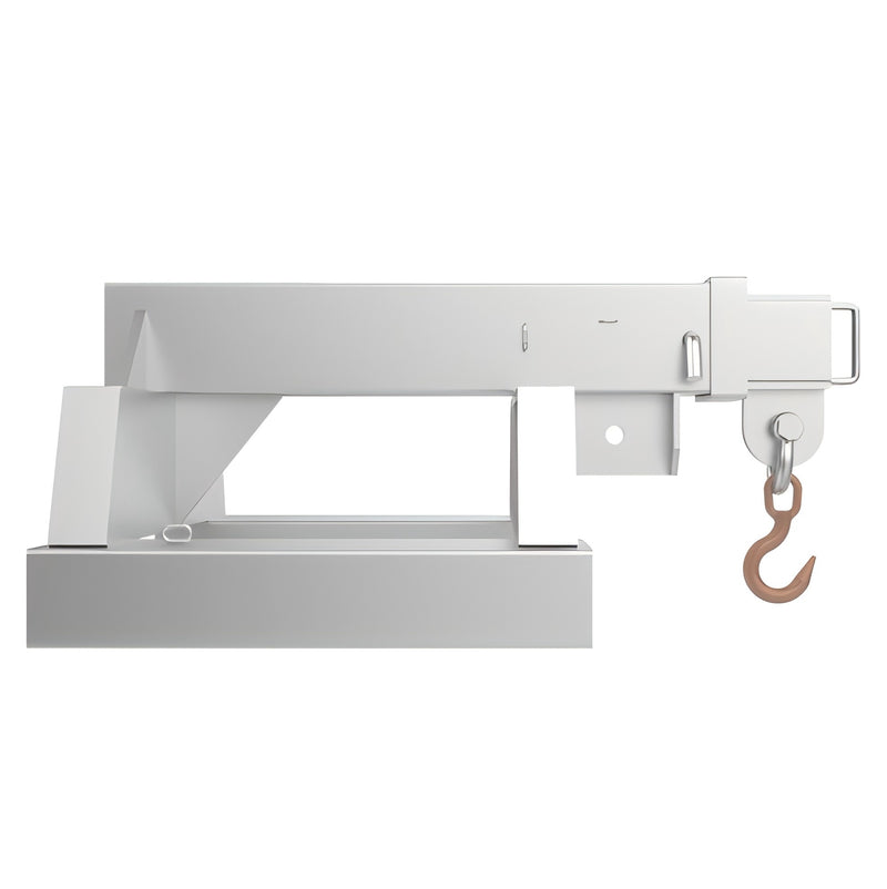 Load image into Gallery viewer, Forklift Booms, Lift Tilt Jibs For Flexible Lifting of Bulky Load
