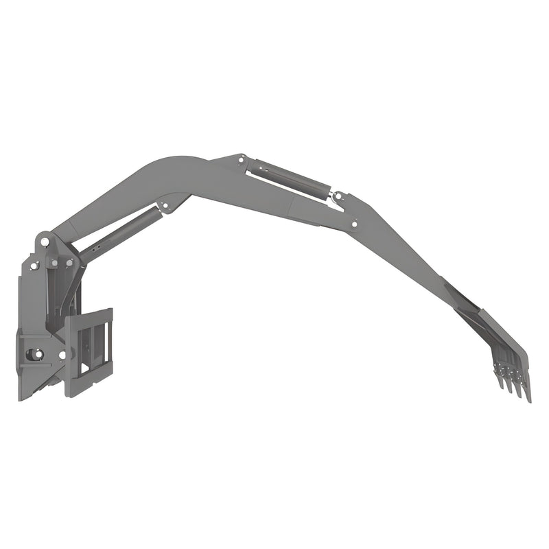 Laden Sie das Bild in Galerie -Viewer, Forklift Movable Thumb Kit Attachment
